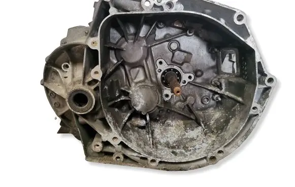Peugeot 508 Automatic gearbox 