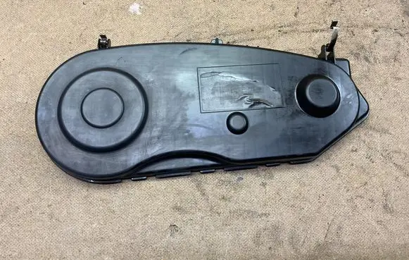 Jaguar XF X250 Timing belt guard (cover) 9X2Q6A247FA
