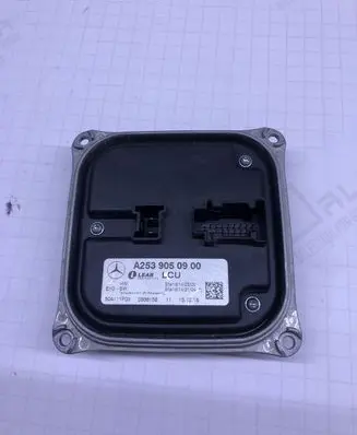 Mercedes-Benz GLC X253 C253 LED ballast control module A2539050900