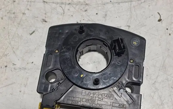 Ford Galaxy Airbag slip ring squib (SRS ring) 1J0959654AP 203254 5597089