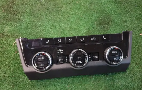 Skoda Octavia Mk3 (5E) Climate control unit 5E0907044AQ