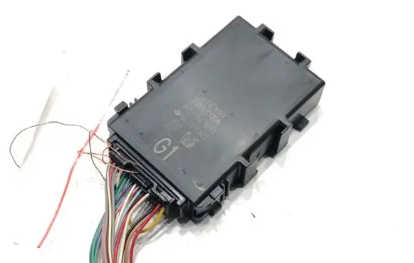 Gateway control module