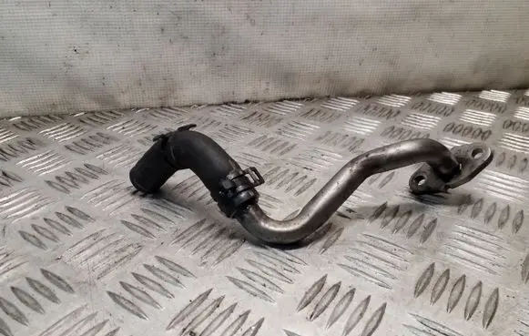Turbo turbocharger oiling pipe/hose