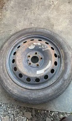 Alfa Romeo 156 R15 spare wheel 1010483 ET35