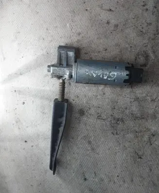 Seat adjustment motor