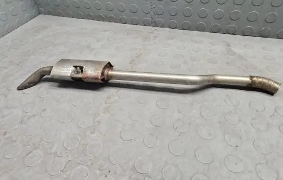 BMW 7 E65 E66 Webasto auxiliary heater silencer 8379874