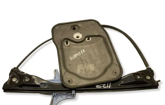 Skoda Roomster (5J) Front window lifting mechanism without motor 121346