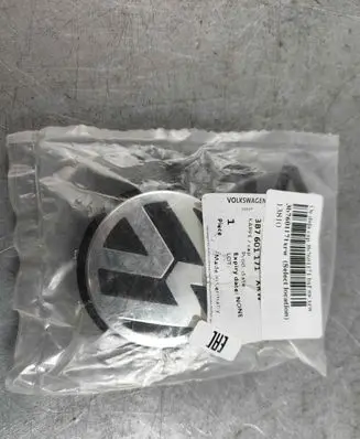 Original wheel cap