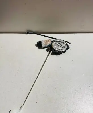 Seat adjustment motor