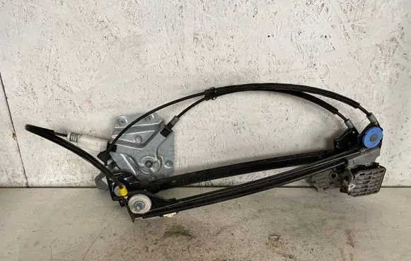 Dodge Challenger Front door window regulator with motor 04816166ADC 1808151255 910880110