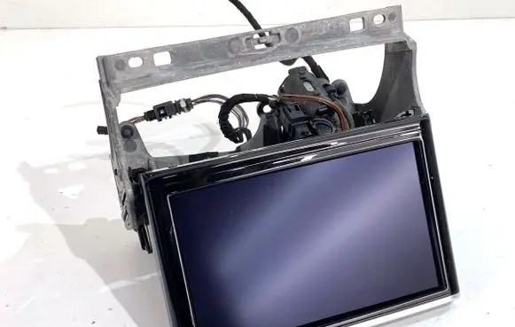 Audi A8 S8 D4 4H Screen/display/small screen 4H0857273D