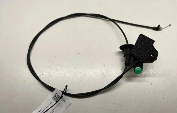 Citroen DS5 Engine bonnet/hood lock release cable 