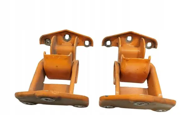 Opel Vivaro Front door hinges set 527428A