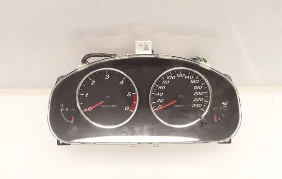 Mazda 6 Speedometer (instrument cluster) 5GGK3E