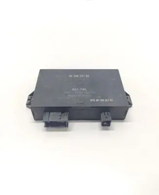 Citroen C5 Parking PDC control unit/module 9629825180 9629826399