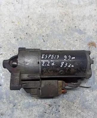 Renault Espace III Starter motor 675160