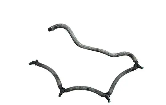 Citroen Berlingo Fuel return line/hose 96356 92580
