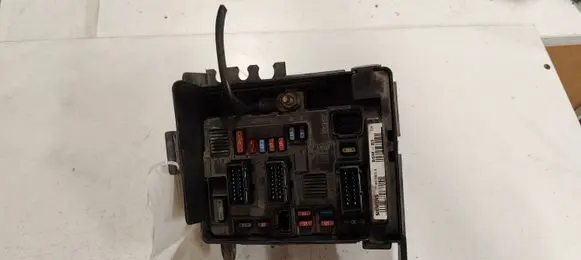 Citroen C2 Fuse box set 9638502580 T118470003