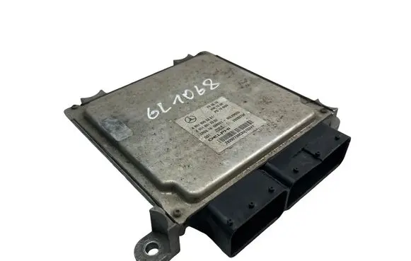 Mercedes-Benz E W212 Engine control unit/module A6519013301