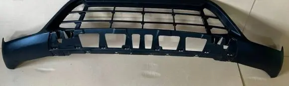 BMW X1 F48 F49 Front bumper lip 