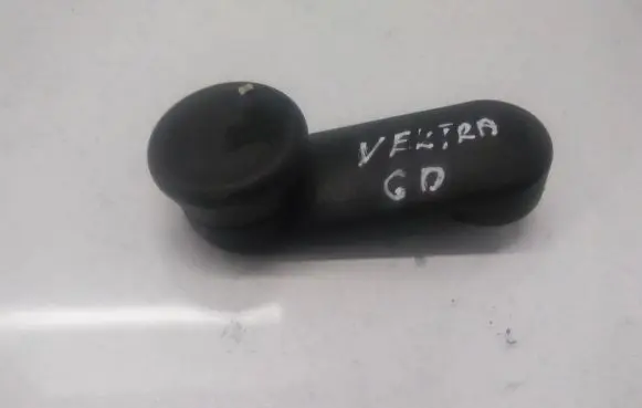 Opel Vectra C Rear door window winding handle 24451526