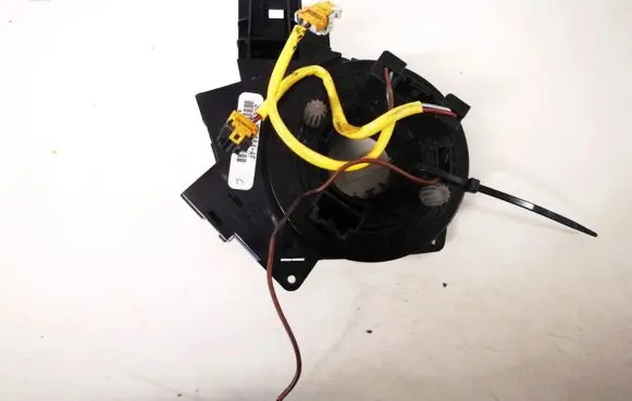 Ford Focus C-MAX Airbag slip ring squib (SRS ring) 3m5t14a664af 3m5t-14a664-af