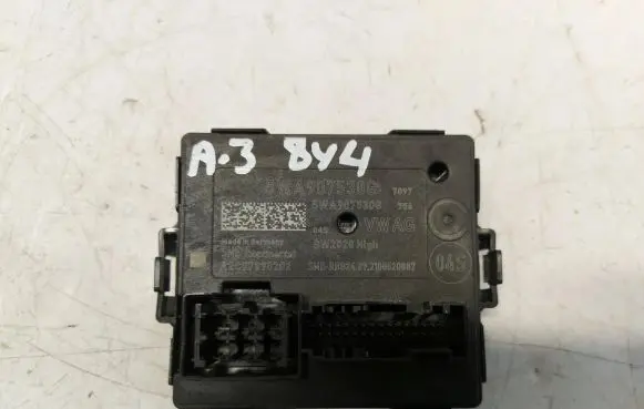 Audi A3 8Y Gateway control module 5WA907530G