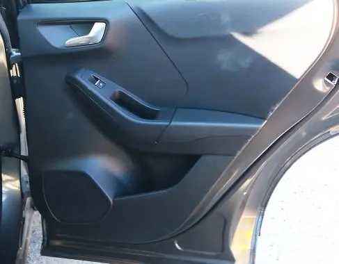 Ford Puma Coupe rear side trim panel 