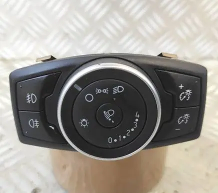 Ford Focus Light switch F1ET13A024AB 10139792