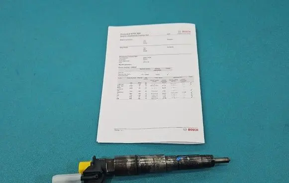 BMW X5 E70 Fuel injector 0445115048 IMPRK1366247