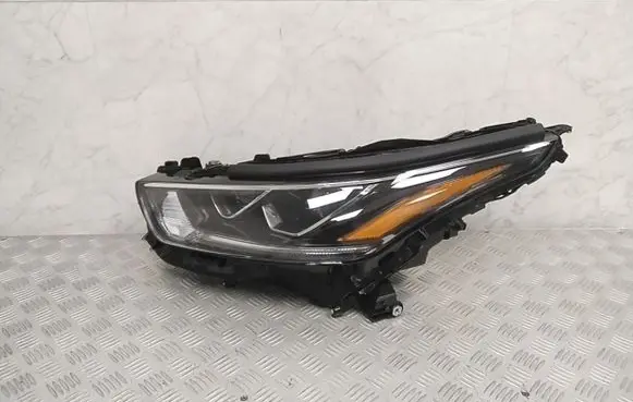 Toyota Highlander XU70 Headlight/headlamp 101008A06K