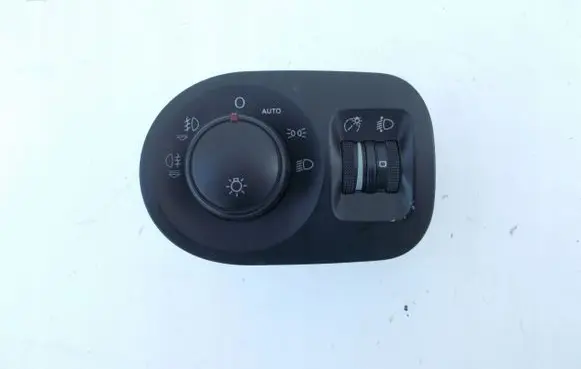 Seat Altea Light switch 5P1941431CB