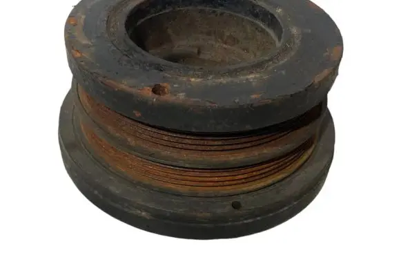 BMW 5 E39 Crankshaft pulley 2247890