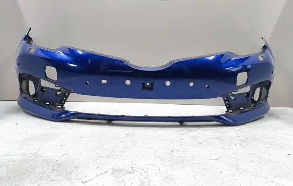 Front bumper