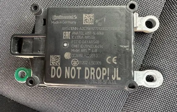 Nissan Micra K14 Other control units/modules 284385FA3A D2014DJ6494