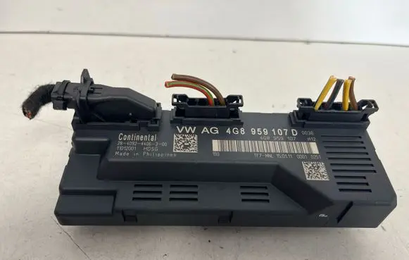Audi A7 S7 4G Tailgate/trunk control unit/module 4G8959107D