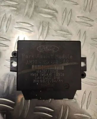 Ford S-MAX Parking PDC control unit/module AM2T15K866Ab 604257025E 1006201137