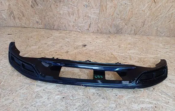 Volkswagen Arteon Rear bumper lower part trim 3G8807568E
