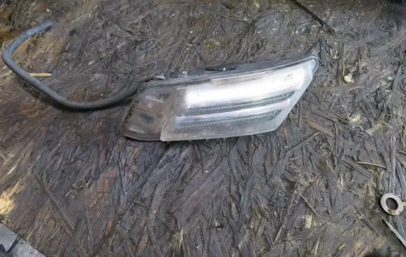 Volvo XC60 Front fog light