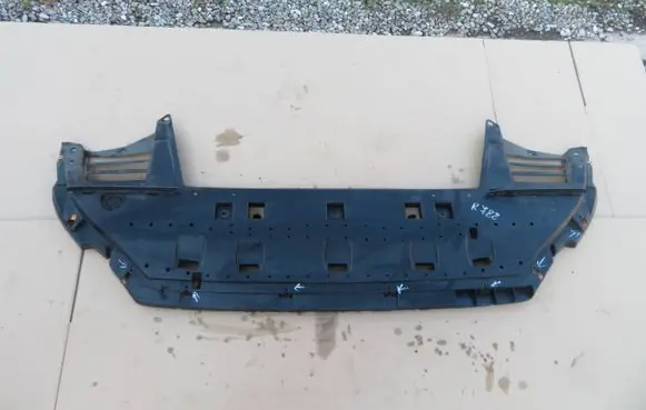 Peugeot Partner Front bumper skid plate/under tray 9816809580 9816809680 9864057380