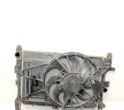 Ford Transit - Tourneo Connect Radiator set BV618005B DV618C607AB