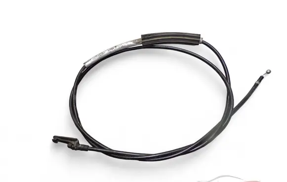 Audi A6 S6 C6 4F Engine bonnet/hood lock release cable 
