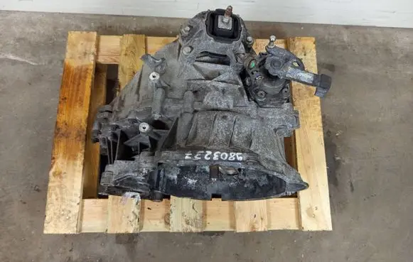 Mini Cooper Countryman R60 Manual 6 speed gearbox 9803237 0994269ACH