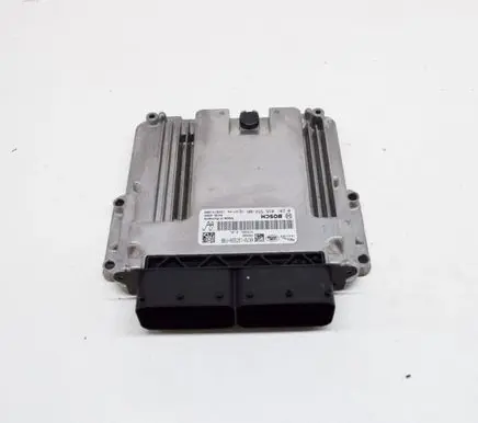 Land Rover Discovery Sport Engine control unit/module KK7212C520FBB 0281035558