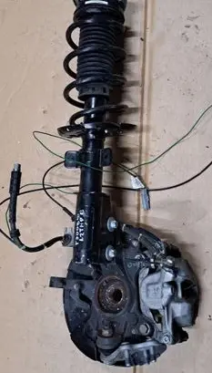 Peugeot 3008 III Steering column damper 9854047280
