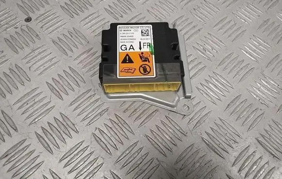 Nissan Leaf II (ZE1) Airbag control unit/module 988205SH0B