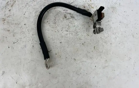 Audi S5 Negative earth cable (battery) 8T0915181