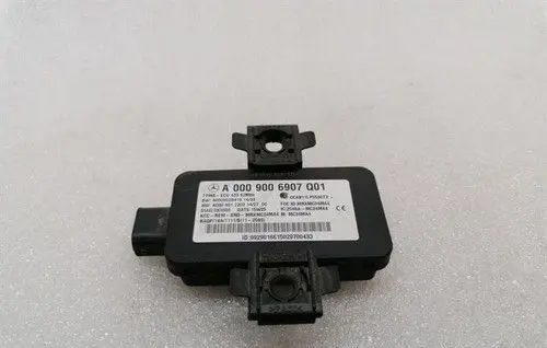 Mercedes-Benz S C217 Central body control module A0009006907