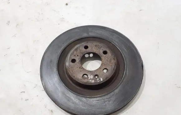 Audi A7 S7 4G Rear brake disc 8W0615601K