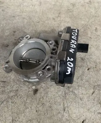 Volkswagen Touran III Engine shut-off valve 04e133062t